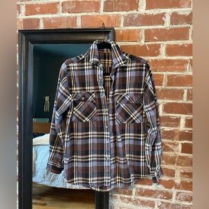 1990’s Flannel